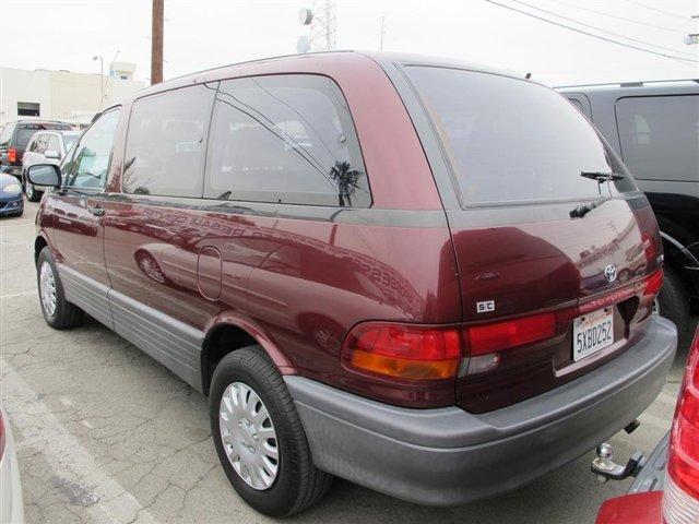 1995 Toyota Previa Unknown