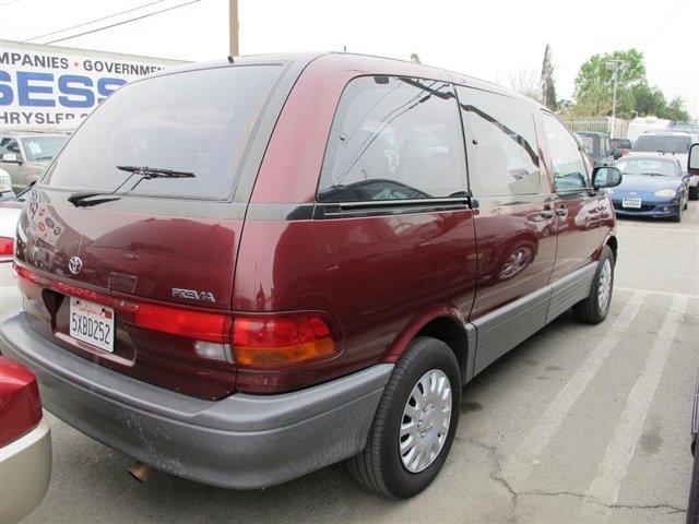 1995 Toyota Previa Unknown