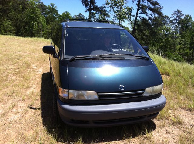 1997 Toyota Previa Z-24sunroof