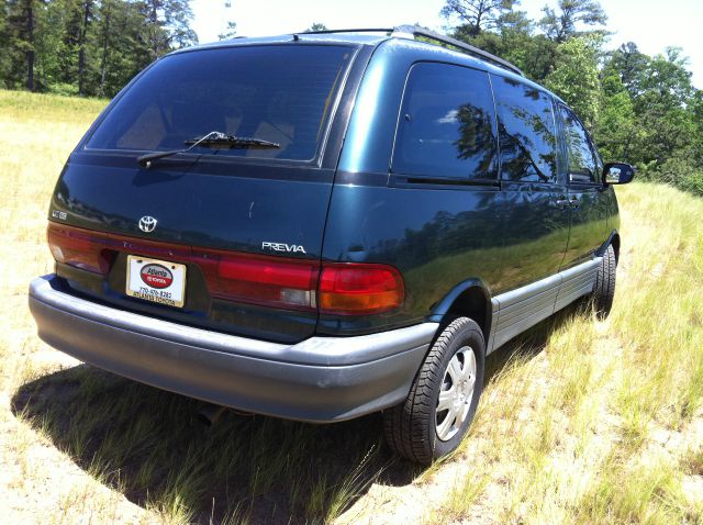 1997 Toyota Previa Z-24sunroof