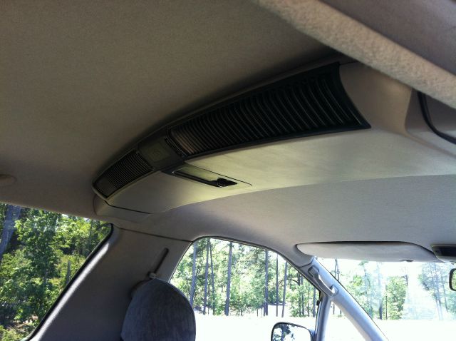 1997 Toyota Previa Z-24sunroof