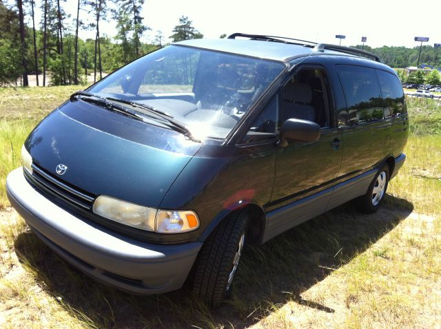 1997 Toyota Previa Z-24sunroof