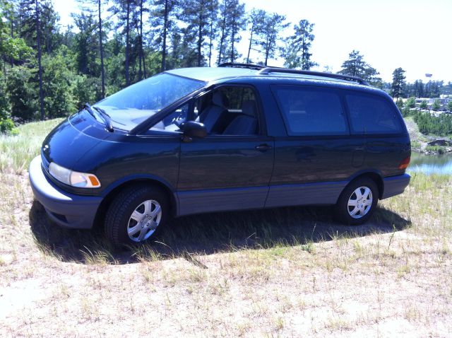 1997 Toyota Previa Z-24sunroof