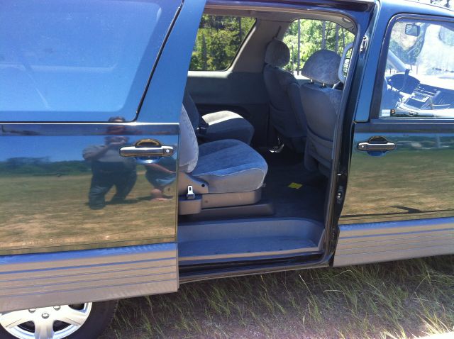 1997 Toyota Previa Z-24sunroof