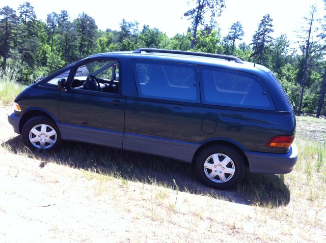 1997 Toyota Previa Z-24sunroof