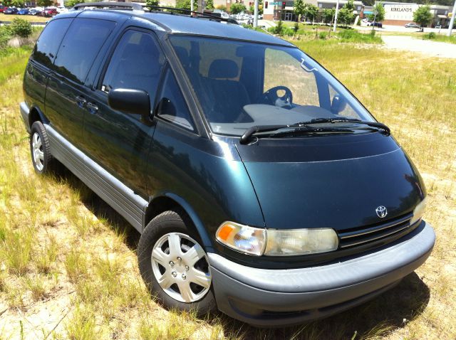 1997 Toyota Previa Z-24sunroof