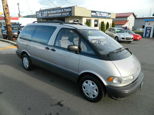 1997 Toyota Previa 2dr 3.8L Auto Track