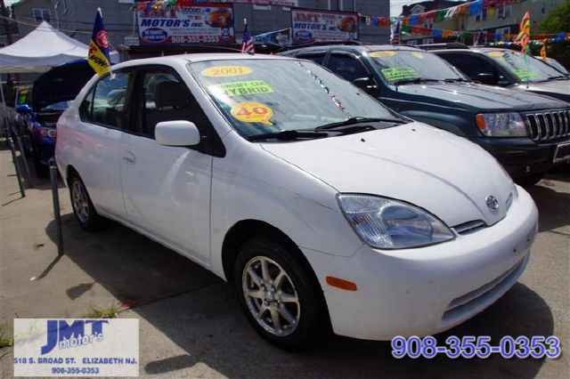 2001 Toyota Prius Base