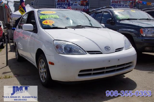 2001 Toyota Prius Base