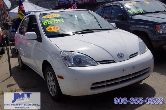 2001 Toyota Prius Base