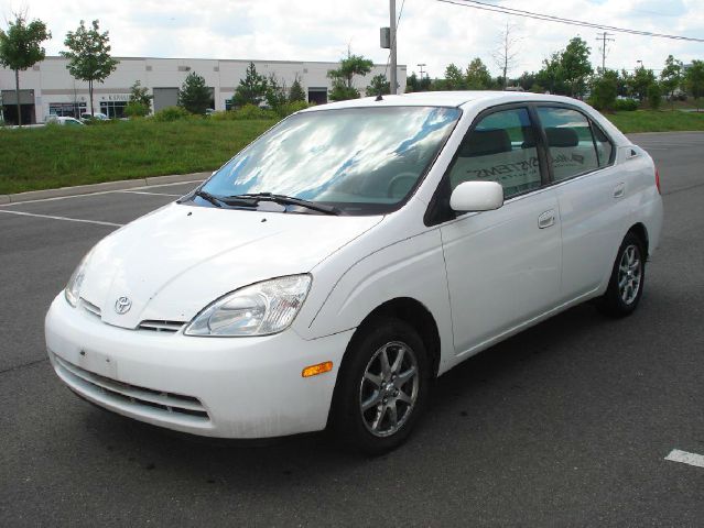 2001 Toyota Prius Base