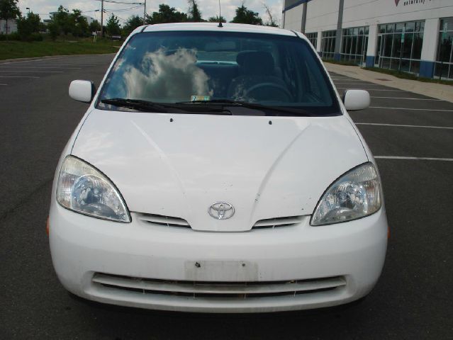 2001 Toyota Prius Base