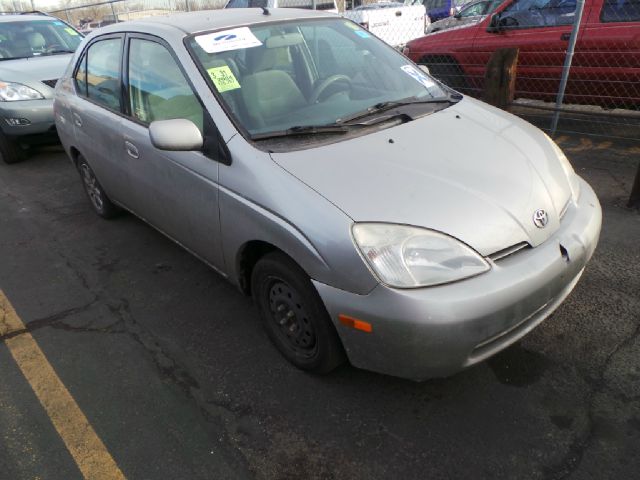 2001 Toyota Prius ESi