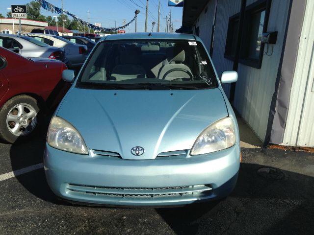 2001 Toyota Prius Base