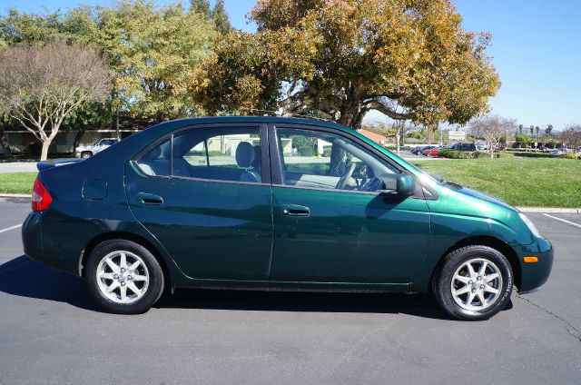 2001 Toyota Prius Base