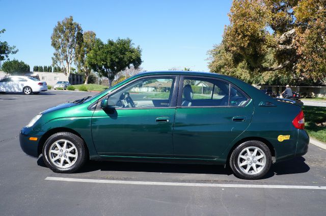 2001 Toyota Prius Base