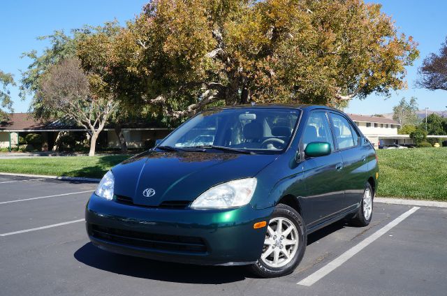 2001 Toyota Prius Base