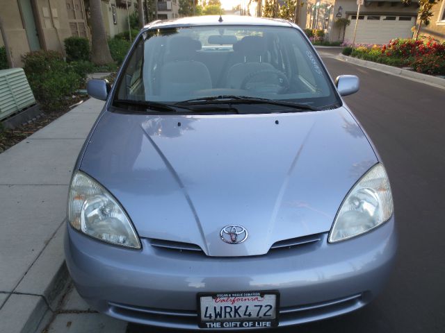 2002 Toyota Prius FX4 Crew Cab