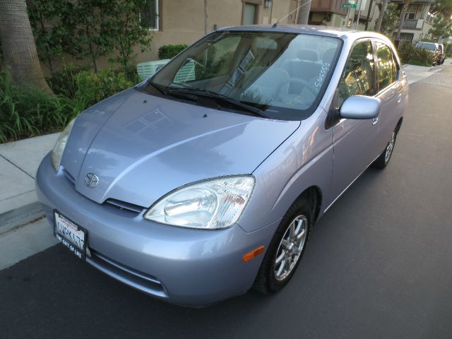 2002 Toyota Prius FX4 Crew Cab