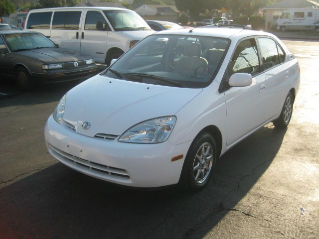 2002 Toyota Prius FX4 Crew Cab