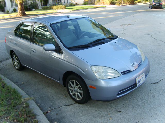 2002 Toyota Prius FX4 Crew Cab