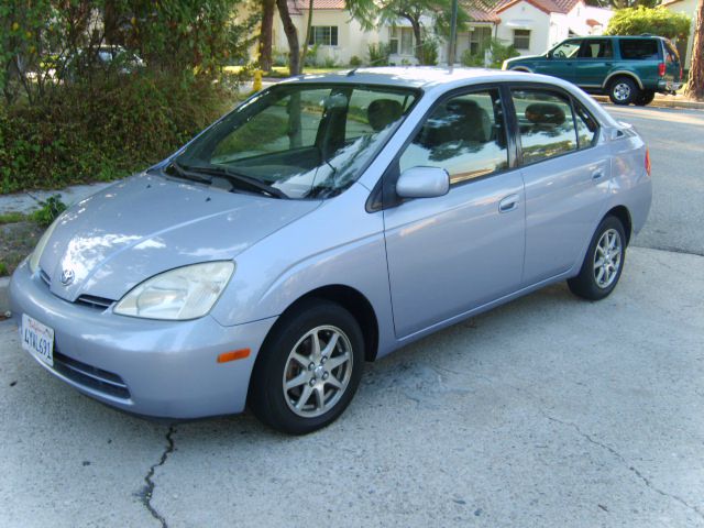 2002 Toyota Prius FX4 Crew Cab