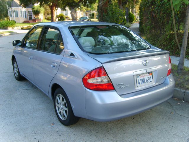 2002 Toyota Prius FX4 Crew Cab