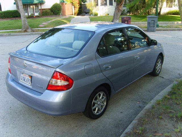 2002 Toyota Prius FX4 Crew Cab