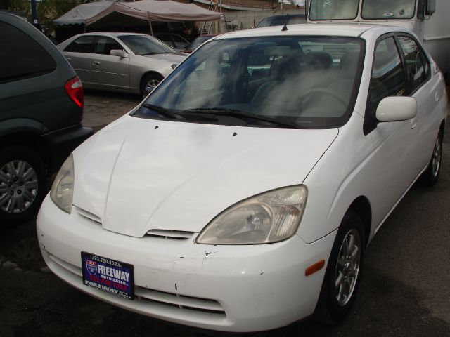 2002 Toyota Prius FX4 Crew Cab