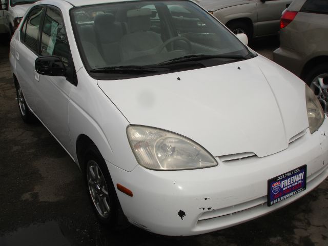 2002 Toyota Prius FX4 Crew Cab