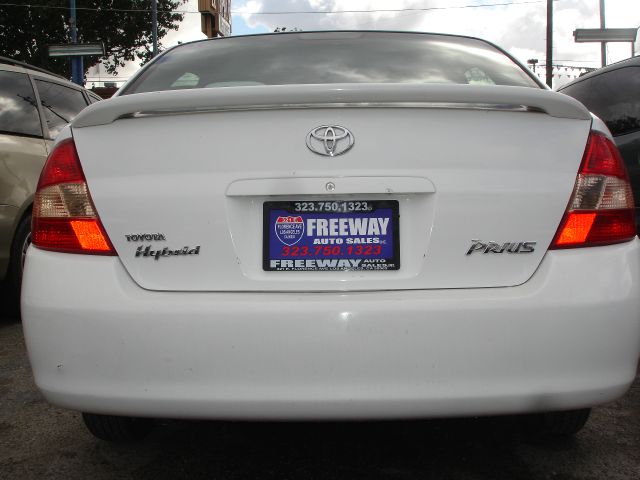 2002 Toyota Prius FX4 Crew Cab