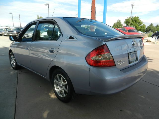 2002 Toyota Prius FX4 Crew Cab