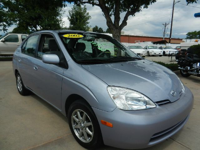 2002 Toyota Prius FX4 Crew Cab