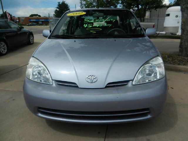 2002 Toyota Prius FX4 Crew Cab