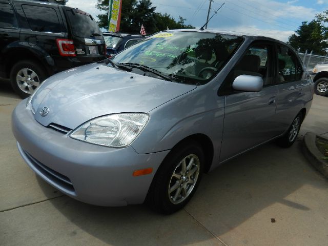 2002 Toyota Prius FX4 Crew Cab