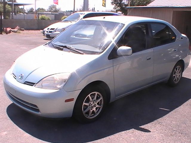 2002 Toyota Prius FX4 Crew Cab