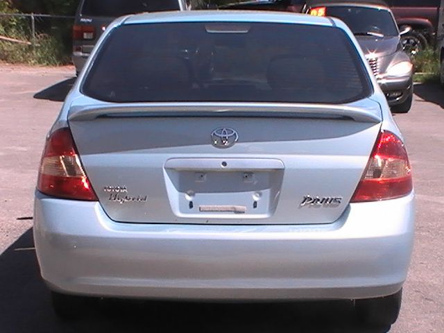 2002 Toyota Prius FX4 Crew Cab