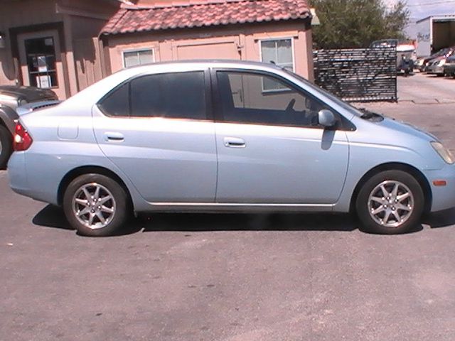 2002 Toyota Prius FX4 Crew Cab