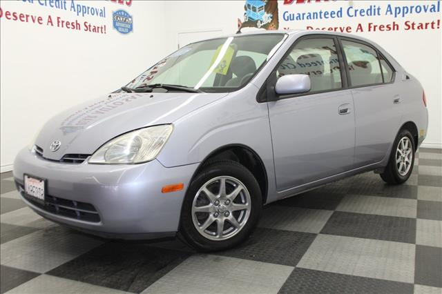 2002 Toyota Prius Base