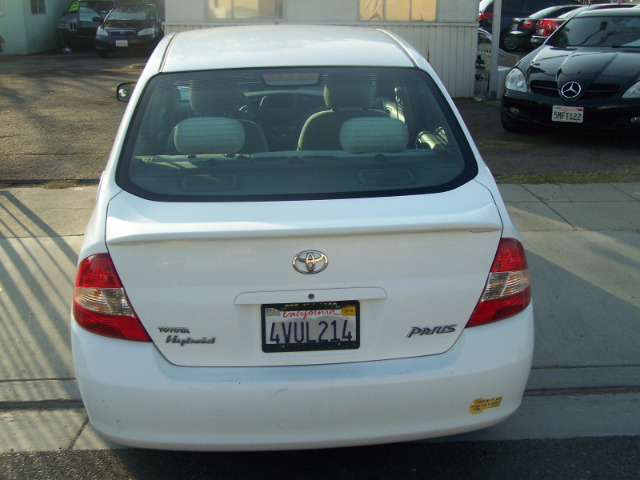 2002 Toyota Prius FX4 Crew Cab