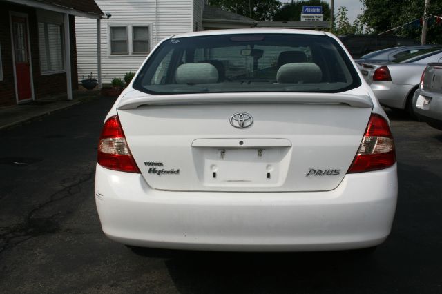 2002 Toyota Prius FX4 Crew Cab