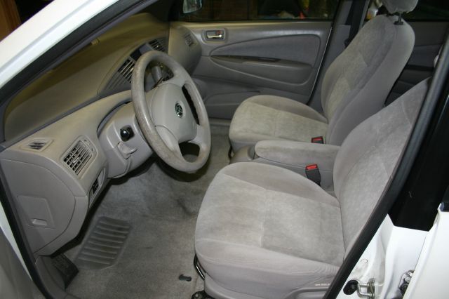 2002 Toyota Prius FX4 Crew Cab