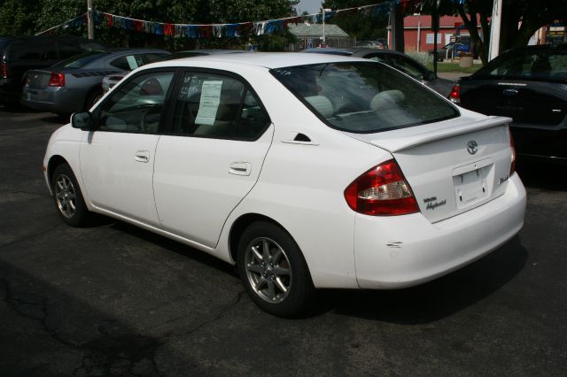 2002 Toyota Prius FX4 Crew Cab