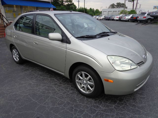 2002 Toyota Prius FX4 Crew Cab