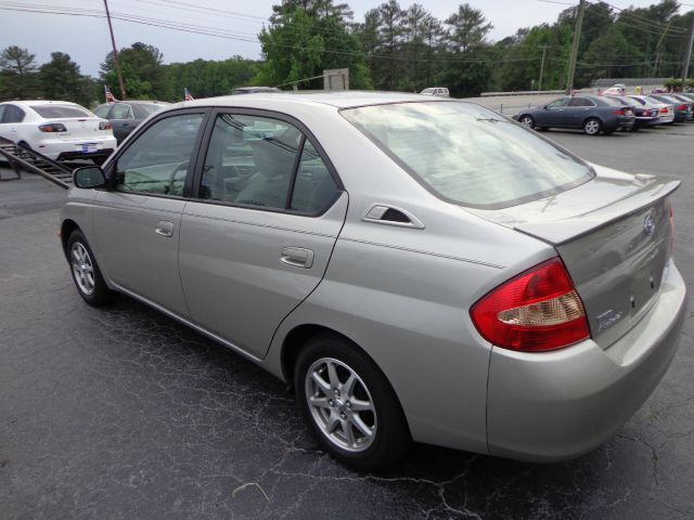 2002 Toyota Prius FX4 Crew Cab