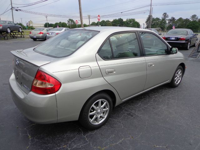 2002 Toyota Prius FX4 Crew Cab