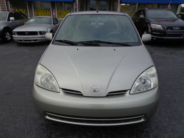 2002 Toyota Prius FX4 Crew Cab