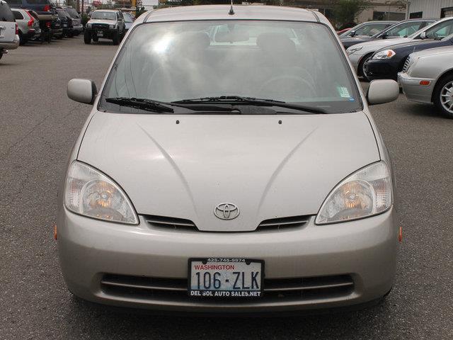 2002 Toyota Prius Unknown