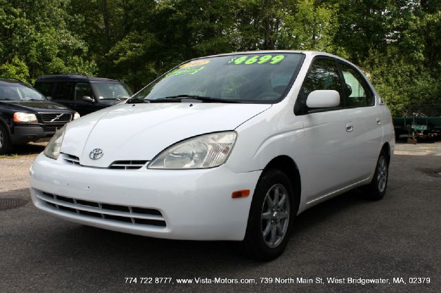 2002 Toyota Prius FX4 Crew Cab