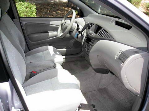 2002 Toyota Prius FX4 Crew Cab